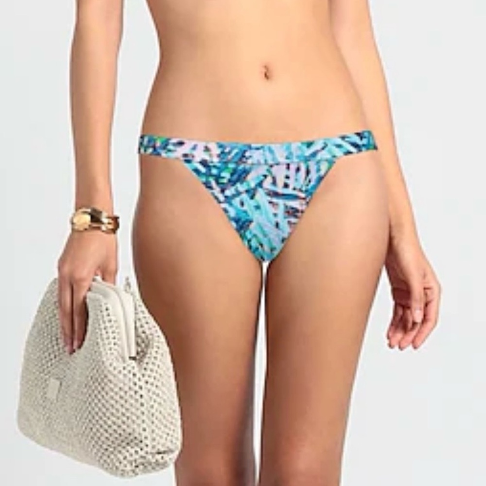 Pilyq Barcelona Bikini Bottoms